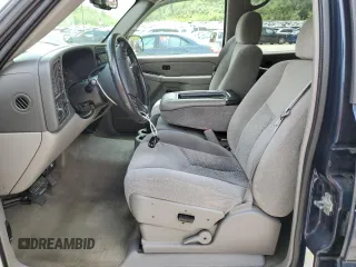 2005 Chevrolet Tahoe LS z VIN 1GNEK13T55J220027, wystawiony jako Copart lot #55287955 z przebiegiem 143 271 mil mil oraz Szkoda całkowita • Salvage title. Historia ofert i sprzedaży dostępna na DreamBid. Obrazek 7.