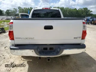 2006 Toyota Tundra SR5 with VIN 5TBET34116S532504, listed as a Copart auction lot 52571915 with 113,656 mi miles and Salvage Title. Bid and sale history available at carsss.com. Image 6.