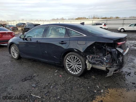 2019 Toyota Avalon XLE with VIN 4T1BZ1FB4KU003892, listed as a Copart auction lot 44769525 with NaN miles and Salvage Title. Bid and sale history available at carsss.com. Image 2.