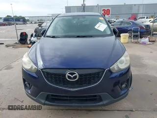 2013 Mazda CX-5 Grand Touring with VIN JM3KE2DE3D0168529, listed as a IAAI auction lot 41884766 with 173,558 mi miles. Bid and sale history available at carsss.com. Image 13.