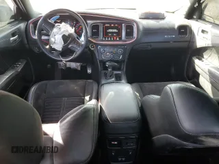 2021 Dodge Charger R/T z VIN 2C3CDXCTXMH668765, wystawiony jako Copart lot #54455175 z przebiegiem 41 019 mil mil oraz Szkoda całkowita • Salvage title. Historia ofert i sprzedaży dostępna na DreamBid. Obrazek 8.