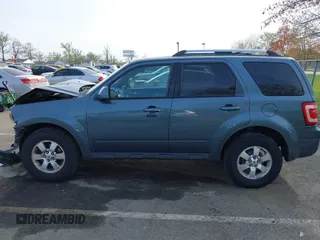 2011 Ford Escape Limited with VIN 1FMCU9EG3BKA36120, listed as a IAAI auction lot 42107881 with 127,226 mi miles and . Bid and sale history available at DreamBid. Image 14.