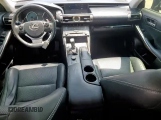 2015 Lexus IS 250 z VIN JTHBF1D25F5057345, wystawiony jako Copart lot #59337635 z przebiegiem 182 891 mil mil oraz Szkoda całkowita • Salvage title. Historia ofert i sprzedaży dostępna na DreamBid. Obrazek 8.