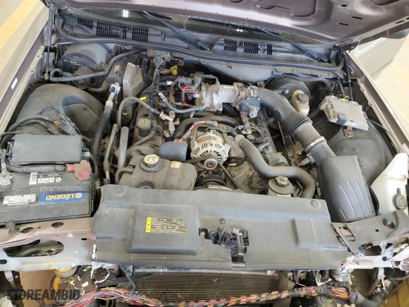 2006 Ford Police Interceptor with VIN 2FAFP71WX6X156760, listed as a Copart auction lot 48856135 with 169,745 mi miles and Salvage Title. Bid and sale history available at carsss.com. Image 11.