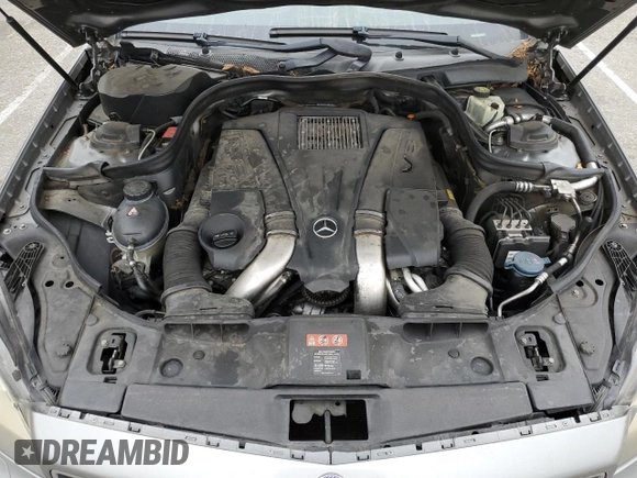 2012 Mercedes-Benz CLS 550 с VIN WDDLJ7DB0CA042963, выставлен на аукционе Copart как лот 53141675 с пробегом 216 838 миль миль и Списание • Salvage title. История ставок и продаж доступна на DreamBid. Изображение 11.