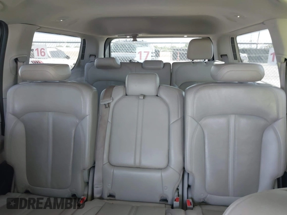 2022 Jeep Wagoneer Series I with VIN 1C4SJVATXNS227350, listed as a IAAI auction lot 42001511 with 70,068 mi miles and . Bid and sale history available at DreamBid. Image 8.