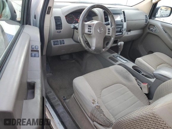 2014 Nissan Frontier SV z VIN 1N6AD0CU3EN743007, wystawiony jako Copart lot #85068344 z przebiegiem 258 535 mil mil oraz Czysty tytuł • Clean title. Historia ofert i sprzedaży dostępna na DreamBid. Obrazek 8.