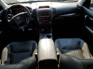 2012 Kia Sorento SX with VIN 5XYKW4A20CG297980, listed as a Copart auction lot 64844745 with 171,239 mi miles and Clean title. Bid and sale history available at DreamBid. Image 8.