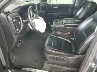 2019 Chevrolet Silverado 1500 LT with VIN 1GCRYDED3KZ226812, listed as a Copart auction lot 50767825 with 102,819 mi miles and Salvage Title. Bid and sale history available at carsss.com. Image 7.