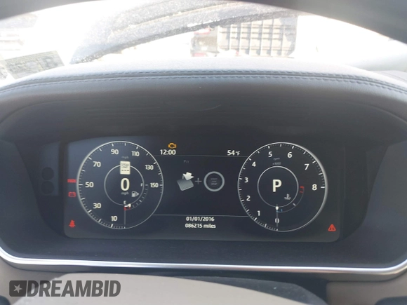 2017 Land Rover Range Rover HSE с VIN SALGS2FV7HA340803, выставлен на аукционе IAAI как лот 41762699 с пробегом 86 215 миль миль и . История ставок и продаж доступна на DreamBid. Изображение 7.