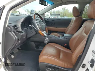 2015 Lexus RX 450h with VIN 2T2BC1BA8FC010328, listed as a Copart auction lot 51187035 with 90,205 mi miles and Salvage Title. Bid and sale history available at DreamBid. Image 7.