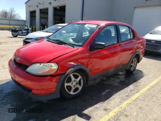 2001 Toyota ECHO with VIN JTDBT123210122129, listed as a Copart auction lot 86422074 with 133,613 mi miles and Non Repairable. Bid and sale history available at DreamBid. Image 1.