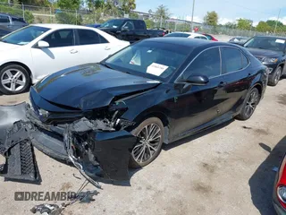2018 Toyota Camry LE with VIN 4T1B11HK9JU606226, listed as a IAAI auction lot 41860788 with 95,168 mi miles. Bid and sale history available at carsss.com. Image 17.