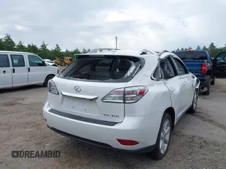 2012 Lexus RX 350 с VIN 2T2BK1BA1CC133550, выставлен на аукционе IAAI как лот 42594922 с пробегом 80 753 миль миль и . История ставок и продаж доступна на DreamBid. Изображение 4.