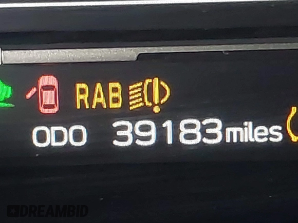 2022 Subaru BRZ Limited with VIN JF1ZDBF16N8700143, listed as a IAAI auction lot 41516860 with 39,183 mi miles and . Bid and sale history available at DreamBid. Image 16.
