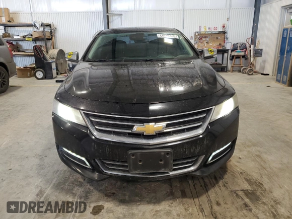 2015 Chevrolet Impala LTZ with VIN 2G1155SLXF9128621, listed as a Copart auction lot 44019405 with 137,536 mi miles and Clean Title. Bid and sale history available at DreamBid. Image 5.