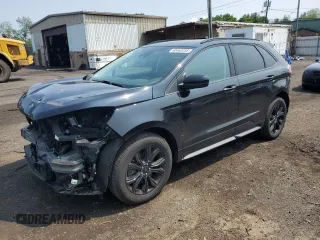 2023 Ford Edge SE z VIN 2FMPK4G98PBA39749, wystawiony jako Copart lot #60462255 z przebiegiem 17 116 mil mil oraz Szkoda całkowita • Salvage title. Historia ofert i sprzedaży dostępna na DreamBid. Obrazek 1.