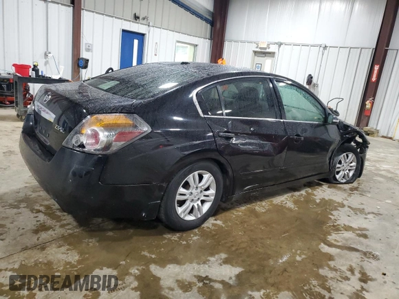 2011 Nissan Altima 2.5 with VIN 1N4AL2AP3BN451034, listed as a Copart auction lot 57875085 with 220,000 mi miles and Salvage title. Bid and sale history available at DreamBid. Image 3.