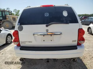 2004 Dodge Durango Limited with VIN 1D4HD58D64F193000, listed as a Copart auction lot 56909285 with 206,493 mi miles and Clean title. Bid and sale history available at DreamBid. Image 6.