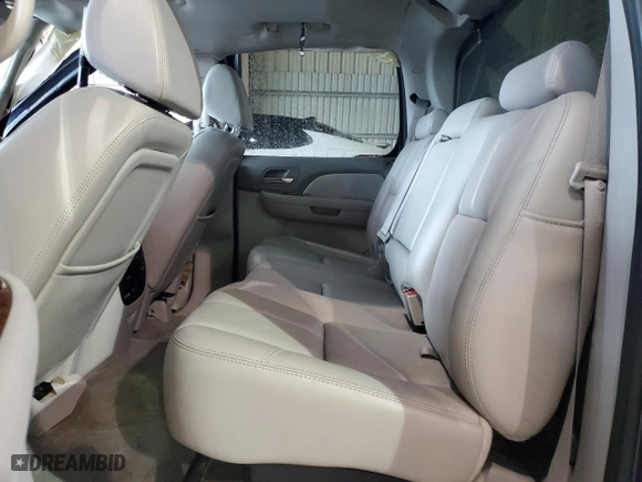 2008 Chevrolet Avalanche LTZ with VIN 3GNEC12068G166327, listed as a Copart auction lot 70311154 with 254,043 mi miles and Salvage Title. Bid and sale history available at carsss.com. Image 10.