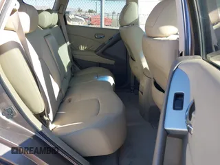 2009 Nissan Murano SL with VIN JN8AZ18UX9W008872, listed as a IAAI auction lot 41389435 with 150,488 mi miles. Bid and sale history available at carsss.com. Image 8.