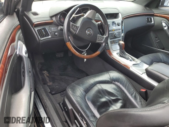 2012 Cadillac CTS Premium с VIN 1G6DS1E3XC0117208, выставлен на аукционе Copart как лот 44250735 с пробегом 72 476 миль миль и Списание • Salvage title. История ставок и продаж доступна на DreamBid. Изображение 8.