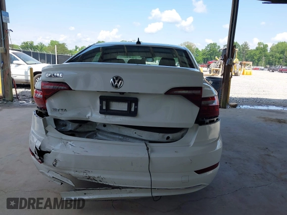 2021 Volkswagen Jetta S with VIN 3VWC57BU0MM013922, listed as a IAAI auction lot 42270877 with 36,741 mi miles and . Bid and sale history available at DreamBid. Image 16.