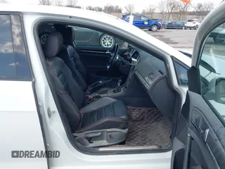 2017 Volkswagen GTI S with VIN 3VW547AU7HM076793, listed as a IAAI auction lot 41941032 with 84,911 mi miles and . Bid and sale history available at DreamBid. Image 5.