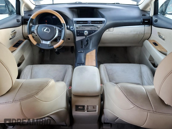 2015 Lexus RX 450h with VIN 2T2ZB1BAXFC001728, listed as a Copart auction lot 89195155 with 196,872 mi miles and Clean Title. Bid and sale history available at DreamBid. Image 8.