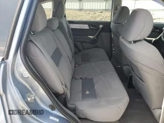 2010 Honda CR-V EX with VIN 5J6RE4H51AL006156, listed as a Copart auction lot 50499315 with 150,871 mi miles and Salvage Title. Bid and sale history available at carsss.com. Image 10.