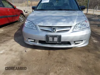 2004 Honda Civic VP with VIN 1HGES16314L009318, listed as a IAAI auction lot 41772317 with 190,822 mi miles. Bid and sale history available at carsss.com. Image 6.