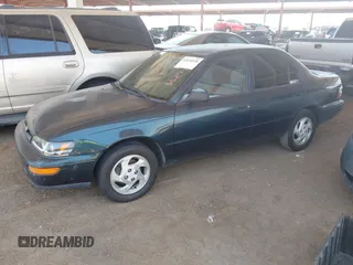 1997 Toyota Corolla with VIN 1NXBA02E6VZ656746, listed as a IAAI auction lot 42534520 with 282,869 mi miles and . Bid and sale history available at DreamBid. Image 2.