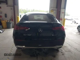 2025 Mercedes-Benz GLE 450 with VIN 4JGFD5KB7SB319795, listed as a IAAI auction lot 42284819 with 3,711 mi miles and . Bid and sale history available at DreamBid. Image 17.