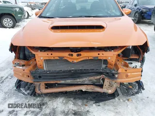 2023 Subaru WRX Premium с VIN JF1VBAF69P9821921, выставлен на аукционе IAAI как лот 41785835 с пробегом 6 433 миль миль и . История ставок и продаж доступна на DreamBid. Изображение 6.