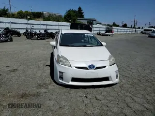 2011 Toyota Prius I z VIN JTDKN3DUXB5335930, wystawiony jako Copart lot #59611595 z przebiegiem 159 570 mil mil oraz Szkoda całkowita • Salvage title. Historia ofert i sprzedaży dostępna na DreamBid. Obrazek 13.