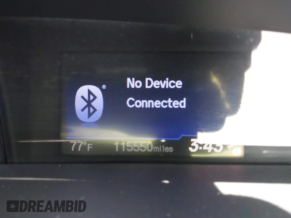 2013 Honda Civic LX with VIN 19XFB2F55DE252598, listed as a IAAI auction lot 42490248 with 115,550 mi miles and . Bid and sale history available at DreamBid. Image 7.