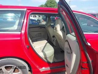 2008 Volvo V70 with VIN YV1BW982481053012, listed as a IAAI auction lot 42836648 with 115,007 mi miles and . Bid and sale history available at DreamBid. Image 8.