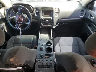 2015 Dodge Durango Special Service with VIN 1C4SDJFT1FC743049, listed as a Copart auction lot 60161544 with 137,763 mi miles and Salvage title. Bid and sale history available at DreamBid. Image 8.