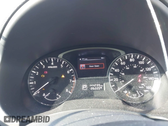2014 Nissan Altima SV with VIN 1N4AL3AP1EC291922, listed as a IAAI auction lot 41432943 with 144,239 mi miles and . Bid and sale history available at DreamBid. Image 7.