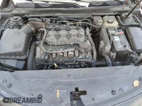 2014 Chevrolet Impala LTZ with VIN 2G1155S34E9139757, listed as a Copart auction lot 56123055 with Not Provided miles and Clean Title. Bid and sale history available at DreamBid. Image 11.
