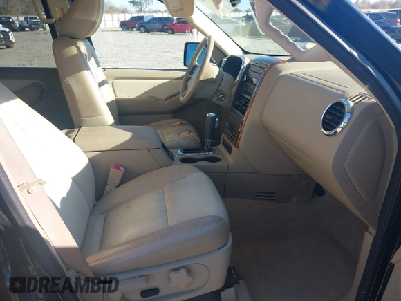 2009 Ford Explorer Eddie Bauer with VIN 1FMEU64E09UA42589, listed as a IAAI auction lot 41245350 with 104,081 mi miles and . Bid and sale history available at DreamBid. Image 5.