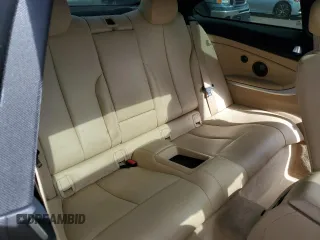 2016 BMW 4 Series 428i with VIN WBA3N7C50GK227232, listed as a Copart auction lot 61255145 with 86,667 mi miles and Salvage title. Bid and sale history available at DreamBid. Image 10.