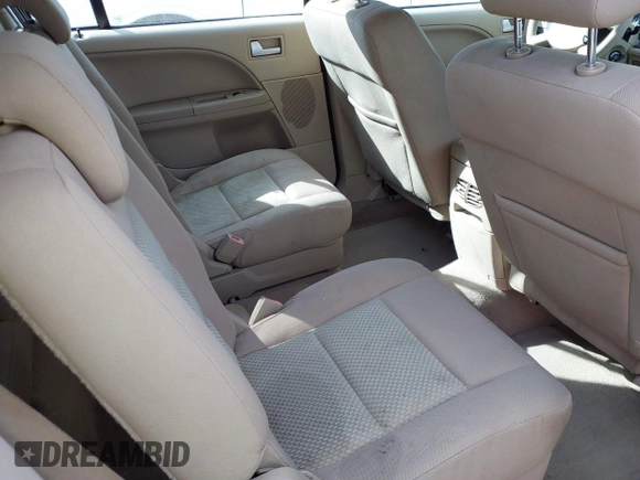 2005 Ford Freestyle SE with VIN 1FMZK01195GA48566, listed as a IAAI auction lot 41773209 with 139,037 mi miles. Bid and sale history available at carsss.com. Image 8.