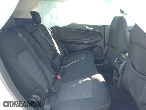 2024 Ford Edge SE with VIN 2FMPK4G92RBA47784, listed as a IAAI auction lot 41783158 with 66,090 mi miles and . Bid and sale history available at DreamBid. Image 8.