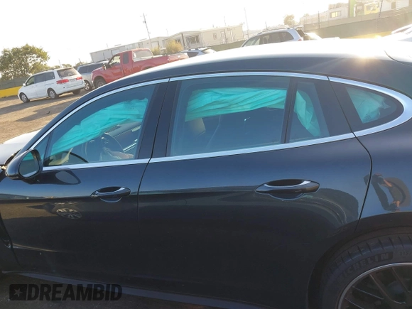 2023 Porsche Panamera S с VIN WP0AB2A70PL130150, выставлен на аукционе IAAI как лот 40179930 с пробегом 5 772 миль миль и . История ставок и продаж доступна на DreamBid. Изображение 14.
