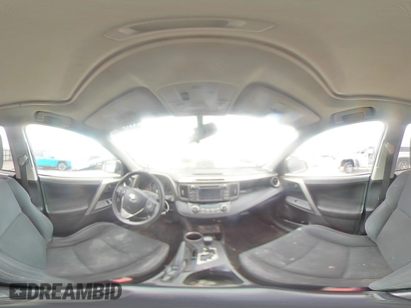 2013 Toyota RAV4 XLE с VIN 2T3RFREV2DW115909, выставлен на аукционе Copart как лот 53392705 с пробегом 211 546 миль миль и Списание • Salvage title. История ставок и продаж доступна на DreamBid. Изображение 12.