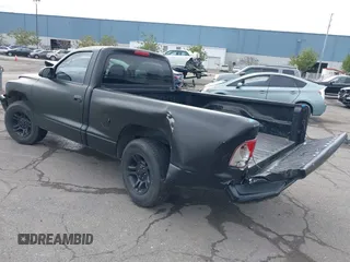 2004 Dodge Dakota with VIN 1D7FL16K64S578877, listed as a IAAI auction lot 41568126 with 93,657 mi miles. Bid and sale history available at carsss.com. Image 3.