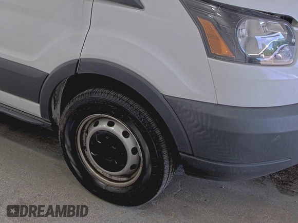 2018 Ford Transit with VIN 1FTYR1YGXJKA49048, listed as a IAAI auction lot 42886621 with 99,161 mi miles and . Bid and sale history available at DreamBid. Image 24.