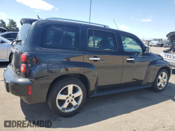 2008 Chevrolet HHR LT with VIN 3GNCA23D48S709014, listed as a Copart auction lot 52550695 with 96,402 mi miles and Salvage Title. Bid and sale history available at DreamBid. Image 3.