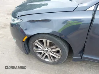 2013 Lincoln MKZ with VIN 3LN6L2JK1DR824359, listed as a IAAI auction lot 42340362 with 151,893 mi miles and . Bid and sale history available at DreamBid. Image 6.